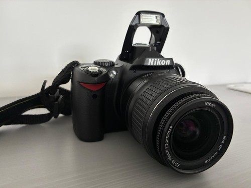 Nikon d40x 2mp dslr - dslr, camera