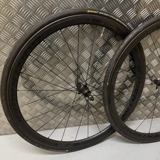 Carbon Rim Brake Wheelset 700c