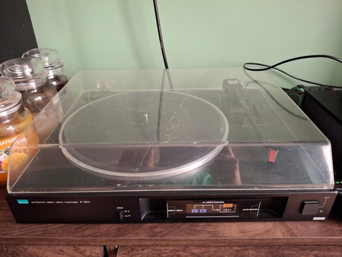 Sansui d11 direct drive - direct,