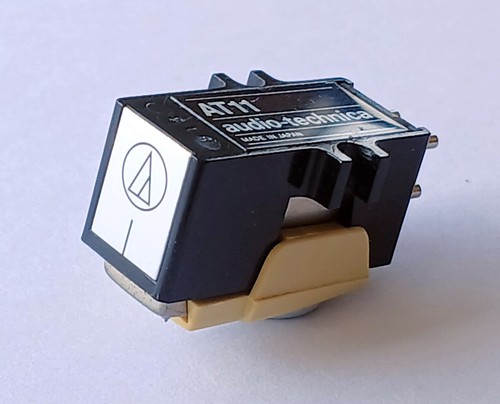 Audio technica at11 cartridge - at11,