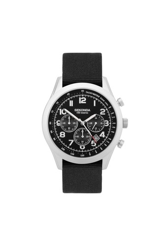 Sekonda gents military style - gents,
