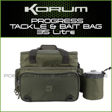 KORUM PROGRESS TACKLE & BAIT