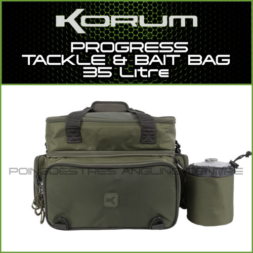 Korum progress tackle - korum, &