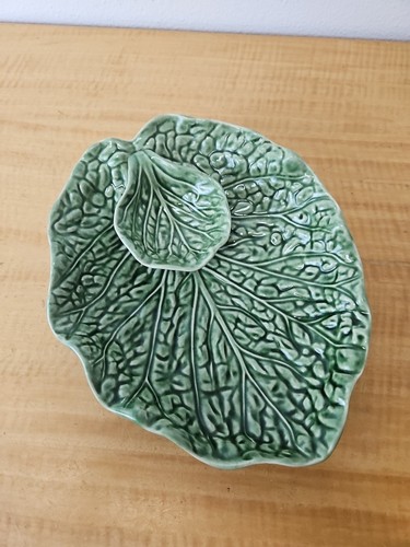 Cabbage leaf dipping - leaf,