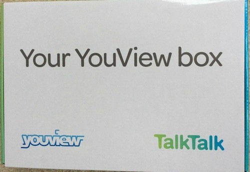 Talktalk dn360t box youview - talktalk,