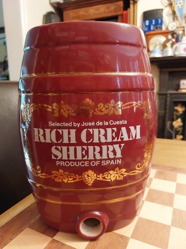 Rich cream sherry jose la - rich, de