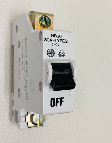 Wylex 30a type - 30a,