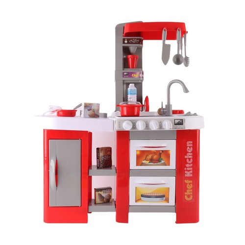 Kids pretend play kitchen set - kids,