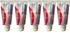 5 x Colgate 20ml Sensitive
