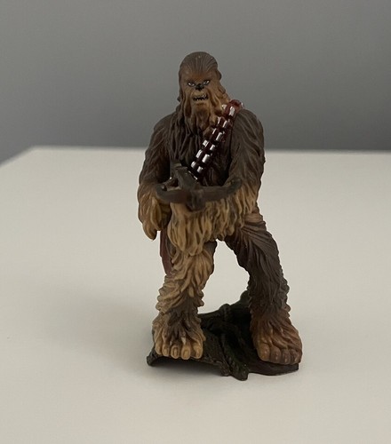 Chewbacca toy figure 2005 - chewbacca,