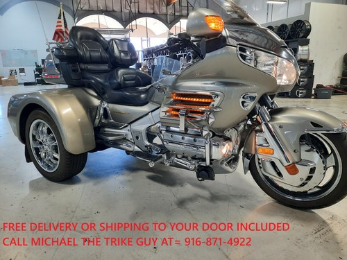 2003 honda gold wing - wing,