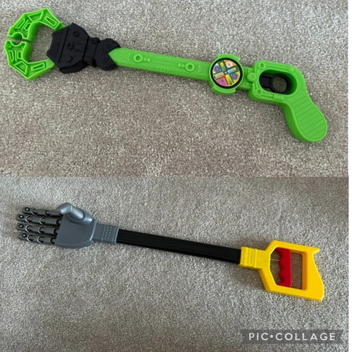 Toy child grabber hand - 2,