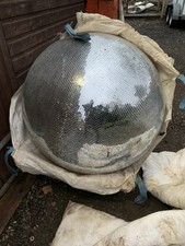 Mirror Ball  disco wedding