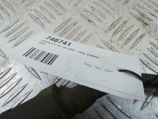 2001 HONDA CITY CLR 125 CITY