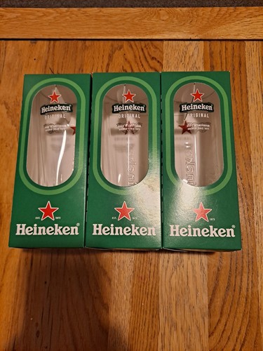 Set heineken pint - set, 3