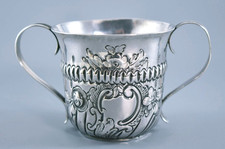 ANTIQUE GEORGIAN SILVER
