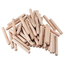 8x60mm Wooden Dowel Pin Wood