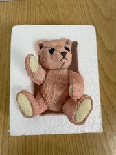 Sherratt & Simpson Pink Bear -