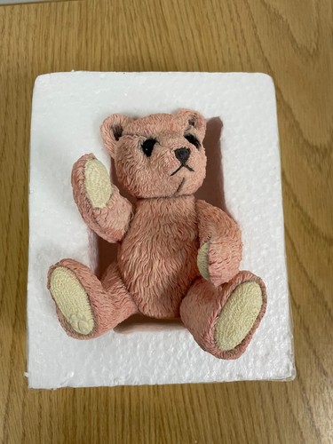 Sherratt simpson pink bear - sherratt,