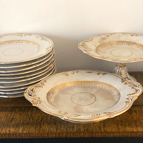 Antique victorian porcelain - victorian,