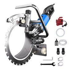 Electric concrete saw 400mm