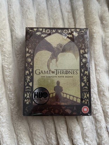 Game thrones complete - game, fifth