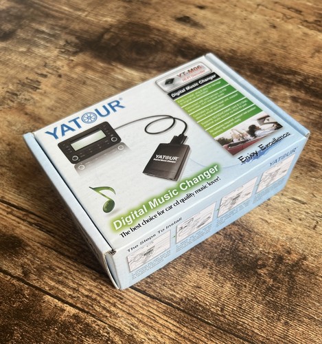 Yatour m06 bluetooth - yt-m06,