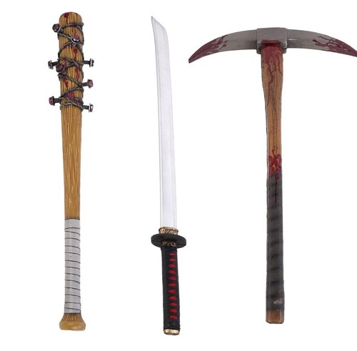 Halloween prop weapon - prop,