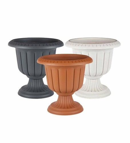 Garden urn planter pots - garden,