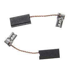 2x Carbon Brush for Bosch GBH 4 DFE GBH 4 DSC GBH 4-top PBH 300 PBH 220 RE