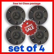 Mercedes Sprinter Genuine Wheel Trims Hub Cap Cover SET OF 4 2007-2022 - EU Made