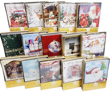 Christmas Cards 12 Card Pack
