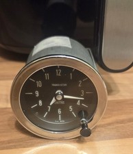 Jaeger Smiths 52mm Chrome