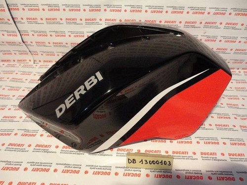 Fuel tank cover fairing - tank,