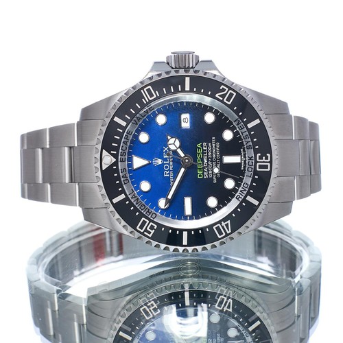 Rolex sea dweller - rolex, deepsea