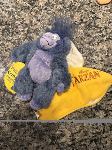 Disney tarzan terk plush - disney,