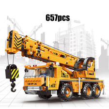 Mobile Crane Engineering