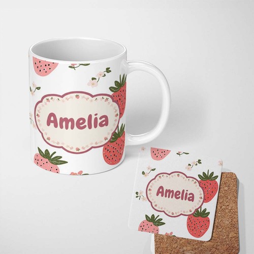 11oz tea coffee - 11oz, cute