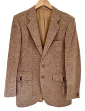 Vintage Harbarry Tweed Hacking