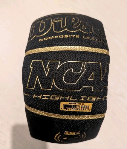 Wilson adult full - size, ncaa