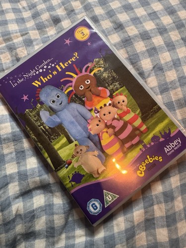 The night garden who s - the,