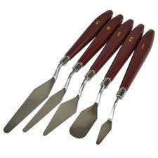 5pc Oil Acrylic Painting Paint