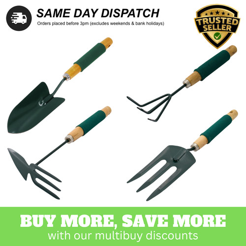 Piece garden tools set - piece,