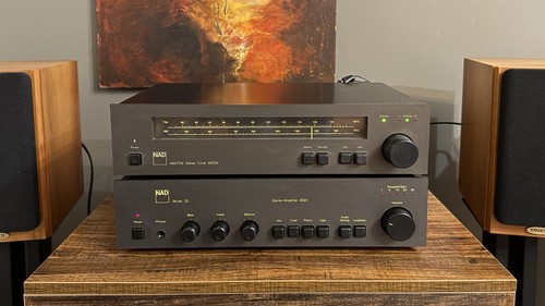 Nad 3020 4020a - nad, +