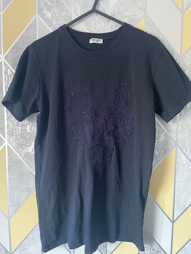 Men navy kenzo tshirt - men's,