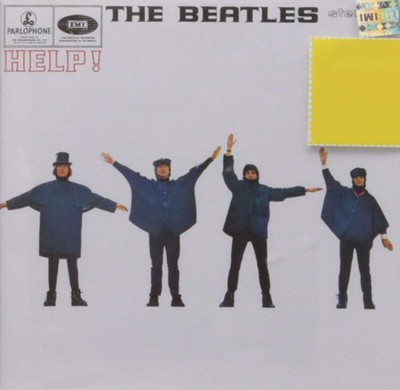The beatles help - beatles:, help!