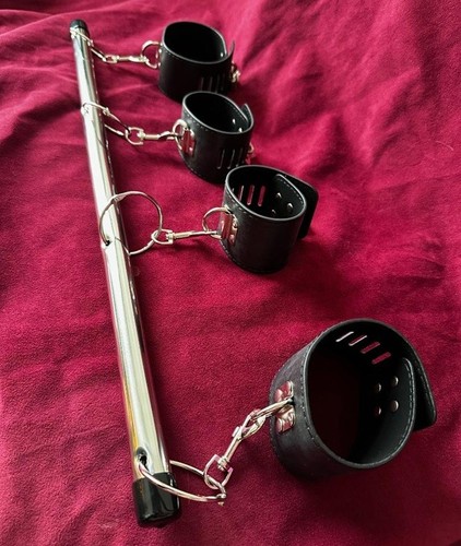 Leg spreader bar inch - spreader, 22
