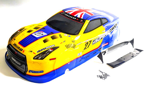 Car body shell - body,