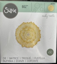 Sizzix Bigz Die Flower Floral