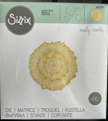 Sizzix bigz die - bigz,